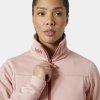 Dámská mikina HELLY HANSEN 30357 57 W CREW FLEECE JACKET (velikost XS)