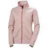 Dámská mikina HELLY HANSEN 30357 57 W CREW FLEECE JACKET (velikost M)