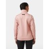 Dámská mikina HELLY HANSEN 30357 57 W CREW FLEECE JACKET (velikost XS)