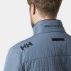 Pánská insulátor bunda HELLY HANSEN CREW 2.0 Šedá (velikost M)
