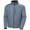 Pánská insulátor bunda HELLY HANSEN CREW 2.0 Šedá (velikost M)