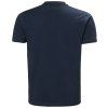 Pánské triko HELLY HANSEN HH BOX T 2.0 Modrá (velikost M)