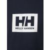 Pánské triko HELLY HANSEN HH BOX T 2.0 Modrá (velikost M)