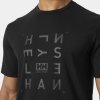 Pánské triko HELLY HANSEN 63082 991 SKOG GRAPHIC T-SHIRT (velikost XL)