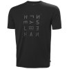 Pánské triko HELLY HANSEN 63082 991 SKOG GRAPHIC T-SHIRT (velikost XL)