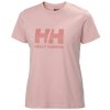 Dámské triko HELLY HANSEN 54593 57 W HH LOGO T-SHIRT 3.0 (velikost S)