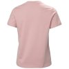Dámské triko HELLY HANSEN 54593 57 W HH LOGO T-SHIRT 3.0 (velikost S)