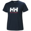 Dámské triko HELLY HANSEN 54593 597 W HH LOGO T-SHIRT 3.0 (velikost M)