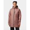 Dámský zimní kabát HELLY HANSEN 62395 96 W LONG BELFAST WINTER JACKET (velikost XS)