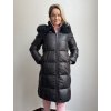 Dámský zimní kožený kabát MILESTONE 53109241665 99  MSKandia (velikost 36)