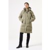 Dámský zimní kabát GARCIA GJ500906 5895 ladies outdoor jacket (velikost S)