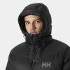 Pánská péřová bunda HELLY HANSEN GLACIER Černá (velikost M)