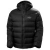 Pánská zimní bunda HELLY HANSEN 63453 990 GLACIER DOWN JACKET (velikost M)