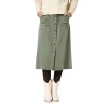 Dámská sukně TIMEZONE 11-10118-00-4036 4738 Midi Cargo Skirt (velikost 27)