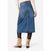 Dámská sukně TIMEZONE 11-10118-20-3805 3532 Midi Cargo Skirt (velikost 30)