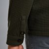 Pánská mikina PME LEGEND PSI2509248 8039 Shirt jacket with waffle texture (velikost M)