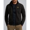 Pánská mikina PME LEGEND PSW2509436 999 Sweat jacket with zipper closure (velikost L)