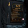Pánský zimní kabát PME LEGEND PJA2508113 5109 NIGHTFLIGHT (velikost L)
