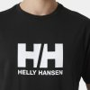 Pánské triko HELLY HANSEN 54596 990 HH LOGO T-SHIRT 3.0 (velikost XXXXXL)
