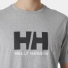 Pánské triko HELLY HANSEN 54596 949 HH LOGO T-SHIRT 3.0 (velikost XL)