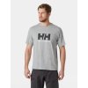 Pánské triko HELLY HANSEN 54596 949 HH LOGO T-SHIRT 3.0 (velikost XL)