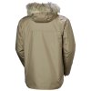 Pánská zimní bunda HELLY HANSEN 53995 757 COASTAL 3.0 PARKA (velikost M)