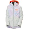 Dámská zimní bunda HELLY HANSEN 65923 687 W POWCHASER 2.0 JACKET (velikost S)