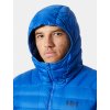 Pánská zimní bunda HELLY HANSEN 63361 544 VERGLAS DOWN HYBRID HOOD 2.0 (velikost M)