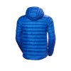 Pánská zimní bunda HELLY HANSEN 63361 544 VERGLAS DOWN HYBRID HOOD 2.0 (velikost M)