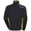 Pánská mikina HELLY HANSEN WORKWEAR 72170 949 MAGNI FLEECE JACKET (velikost L)