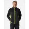 Pánská mikina HELLY HANSEN WORKWEAR 72170 949 MAGNI FLEECE JACKET (velikost L)