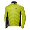 Pánský insulátor HELLY HANSEN 62767 350 VERGLAS HYBRID INSULATOR (velikost L)