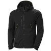 Pánská bunda HELLY HANSEN WORKWEAR 74263 990 MAGNI EVO JACKET (velikost L)