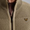 Pánský svetr PME LEGEND PKC2509356 8011 Cardigan with zipper closure (velikost XXL)