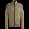 Pánský svetr PME LEGEND PKC2509356 8011 Cardigan with zipper closure (velikost XXL)