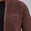 Pánský svetr PME LEGEND PKC2509356 8203 Cardigan with zipper closure (velikost XL)