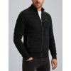 Pánský svetr PME LEGEND PKC2509360 999 Cardigan with zipper closure (velikost XXL)