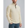 Pánský svetr PME LEGEND PKW2509324 7013 Pullover with half-zipper (velikost XL)