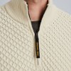 Pánský svetr PME LEGEND PKW2509324 7013 Pullover with half-zipper (velikost XL)