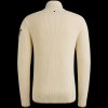 Pánský svetr PME LEGEND PKW2509324 7013 Pullover with half-zipper (velikost XL)