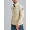 Pánský svetr PME LEGEND PKW2509324 7013 Pullover with half-zipper (velikost XL)
