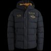 Pánská zimní bunda PME LEGEND PJA2509129 5281 SNOWBURST BADGES jacket (velikost XXL)