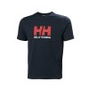 Pánské triko HELLY HANSEN 54596 597 HH LOGO T-SHIRT 3.0 (velikost XXXXL)