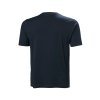 Pánské triko HELLY HANSEN 54596 597 HH LOGO T-SHIRT 3.0 (velikost XXXXL)