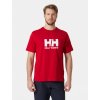 Pánské triko HELLY HANSEN 54596 162 HH LOGO T-SHIRT 3.0 (velikost XL)