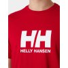 Pánské triko HELLY HANSEN 54596 162 HH LOGO T-SHIRT 3.0 (velikost XL)