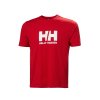 Pánské triko HELLY HANSEN 54596 162 HH LOGO T-SHIRT 3.0 (velikost XL)