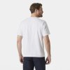Pánské triko HELLY HANSEN 54596 1 HH LOGO T-SHIRT 3.0 (velikost M)