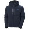 Pánská zimní bunda HELLY HANSEN 65667 596 ALPHA LIFALOFT JACKET (velikost L)