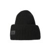 Čepice zimní HELLY HANSEN 54020 990 HH RIB BEANIE (velikost U)